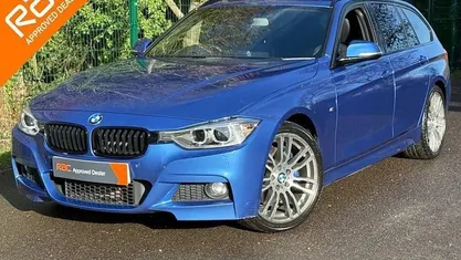 Used BMW 320 M Sport 184 HP (135 kW) 2015 Estate