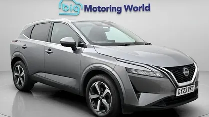 Used Nissan Qashqai N-Connecta 158 HP (116 kW) 2023 SUV