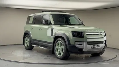 Used Land Rover Defender 75th Limited Edition 300 HP (220 kW) 2023 SUV