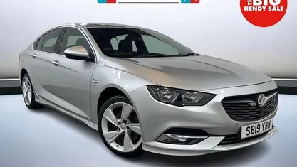 Used 2020 Vauxhall Insignia Sport Hatchback | £9,740 (Fair price)