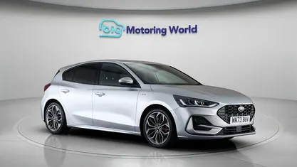 Used 2023 Ford Focus ST-Line X Hatchback | £15,300 (Fair price)