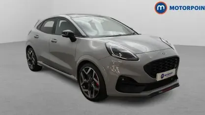 Used Ford Puma ST 200 HP (147 kW) 2023 Grey SUV