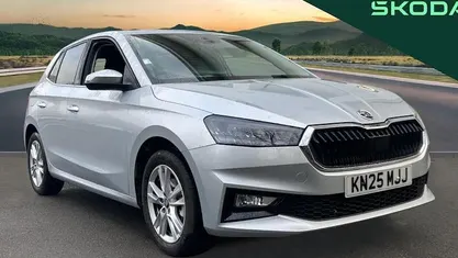 Used Skoda Fabia SE L 116 HP (85 kW) 2025 Hatchback