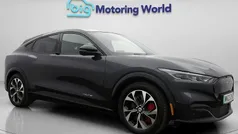 Used 2022 Ford Mustang Mach-E Extended Range SUV | £27,800 (Fair price)