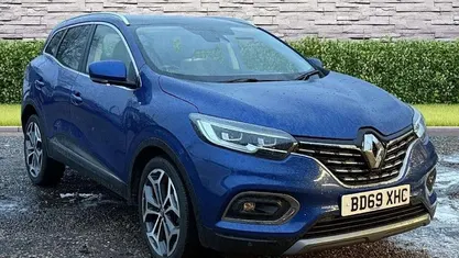 Used 2020 Renault Kadjar GT-Line SUV | £9,000 (Fair price)