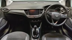 Black Used 2020 Vauxhall Crossland X Elite SUV | £9,951 (Fair price)