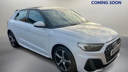 Used 2025 Audi A1 Sportback S-Line Hatchback | £13,450 (Super price)