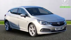 Used 2017 Vauxhall Astra Design Edition Hatchback | £6,999 (Fair price)