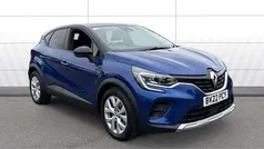 Used 2022 Renault Captur Iconic SUV | £13,266 (Fair price)