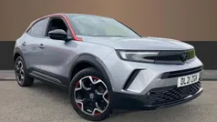 Grey Used 2021 Vauxhall Mokka SRi SUV | £13,625 (Fair price)