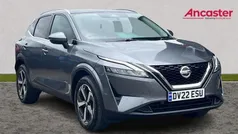 Used 2022 Nissan Qashqai N-Connecta SUV | £20,675 (Fair price)
