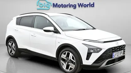 Used Hyundai Bayon Premium 101 HP (74 kW) 2023 SUV