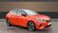 Orange Used 2022 Vauxhall Corsa Edition Hatchback | £14,364 (Fair price)