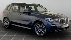 Used 2023 BMW X5 M Sport SUV | £29,995 (Super price)