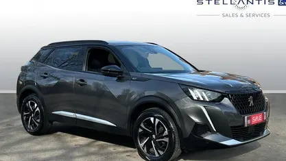 Used Peugeot 2008 GTi 131 HP (96 kW) 2023 SUV