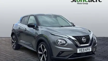 Used Nissan Juke Tekna 114 HP (83 kW) 2023 SUV