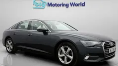 Used 2021 Audi A6 Sport Sedan | £20,500 (Fair price)