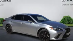 Used 2021 Lexus ES300H Sport Line Sedan | £28,888 (Fair price)