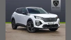 White Used 2024 Peugeot 2008 GTi SUV | £21,250 (Fair price)