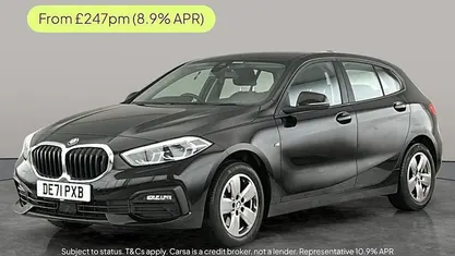 Used 2021 BMW 118 Hatchback | £17,663 (Good price)