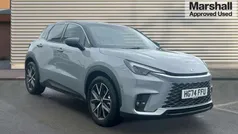 Used 2024 Lexus LBX SUV | £34,450 (Fair price)