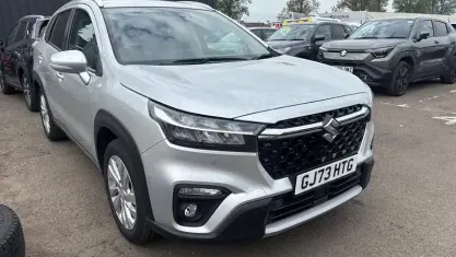 Gebraucht Suzuki SX4 S-Cross 116 PS (85 kW) 2025 SUV
