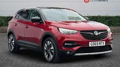Used 2020 Vauxhall Grandland X SRi SUV | £12,250 (Fair price)