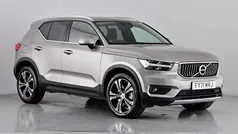 Used 2021 Volvo XC40 Inscription SUV | £27,500 (Fair price)