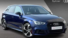 Used 2020 Audi S3 Black Edition Hatchback | £25,000 (Fair price)