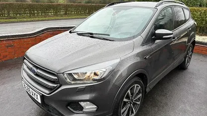 Used Ford Kuga ST-Line 150 HP (110 kW) 2019 SUV