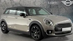 Used 2022 Mini Cooper Clubman Exclusive Estate | £16,914 (Good price)