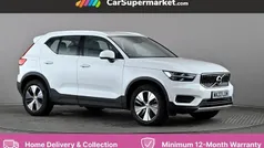 White Used 2022 Volvo XC40 Inscription SUV | £23,697 (Good price)
