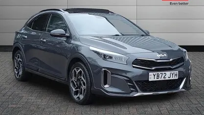 Used Kia XCeed GT-Line S 160 HP (117 kW) 2023 SUV