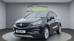 Used 2019 Vauxhall Mokka Elite SUV | £11,985 (Fair price)