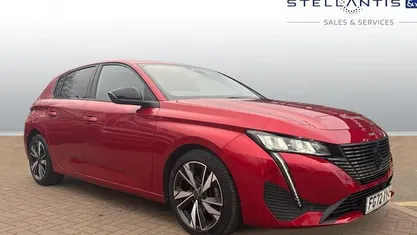 Used Peugeot 308 Allure 131 HP (96 kW) 2024 Hatchback