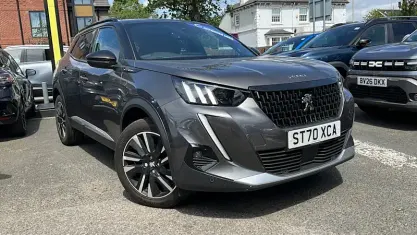 Used Peugeot 2008 GT-line 129 HP (94 kW) 2020 SUV