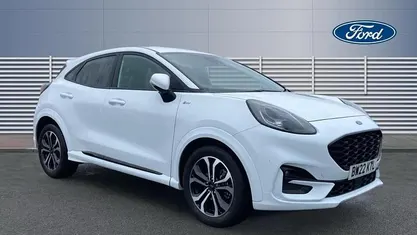 Used 2022 Ford Puma ST-Line Hatchback | £14,652 (Good price)