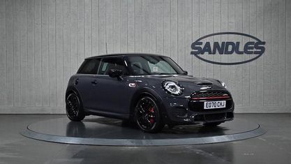 Używany Mini John Cooper Works Hatch 231 KM (169 kW) 2020 Szary Hatchback