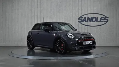 Used Mini John Cooper Works Hatch 231 HP (169 kW) 2020 Hatchback