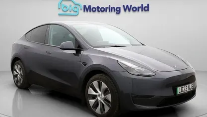 Used 2025 Tesla Model Y Long Range AWD SUV | £28,100 (Good price)