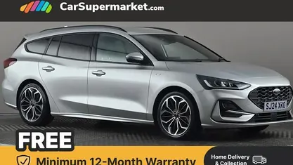 Used Ford Focus ST-Line X 155 HP (114 kW) 2023 Estate