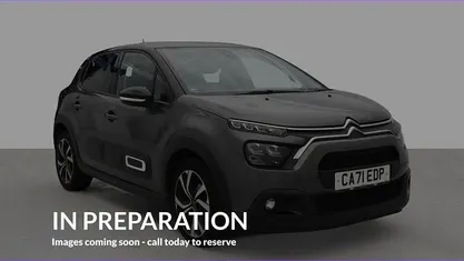Used 2023 Citroën C3 PureTech Hatchback | £9,780 (Fair price)