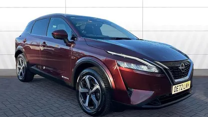 Used 2023 Nissan Qashqai N-Connecta SUV | £19,156 (Good price)