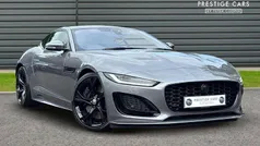 Used 2024 Jaguar F-Type Supercharged Coupe | £59,991 (Fair price)