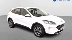 Used 2020 Ford Kuga Titanium SUV | £18,299 (Fair price)