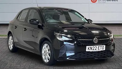 Used 2022 Vauxhall Corsa Edition Hatchback | £10,850 (Fair price)