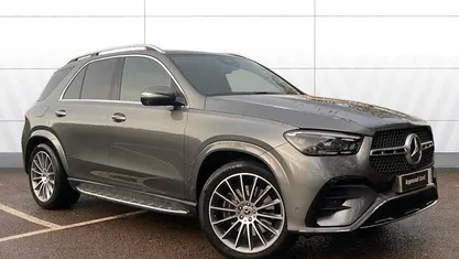 Used 2025 Mercedes E300 AMG line Estate | £53,410 (Fair price)