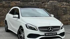 Used 2018 Mercedes A180 AMG Line Premium Plus Hatchback | £9,995 (Fair price)