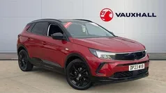 Red Used 2023 Vauxhall Grandland X S SUV | £17,995 (Fair price)