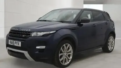 Käytetty Land Rover Range Rover evoque Dynamic 190 HP (139 kW) 2015 Viistoperä